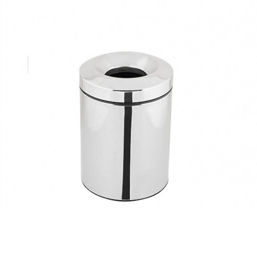 Kare Banyo Çemberli Çöp Kovası 7 lt. - 1