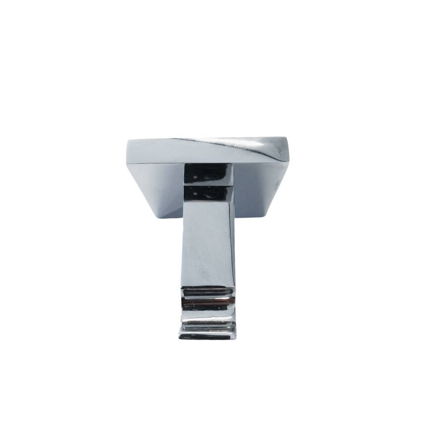 Kare Banyo Çizgi Tekli Banyo Askısı - 1