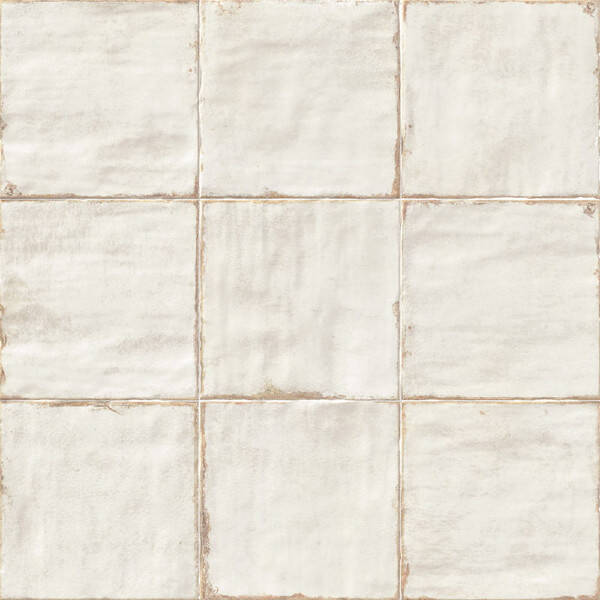 Mainzu 20x20 cm Livorno Bianco Duvar Karosu - 2