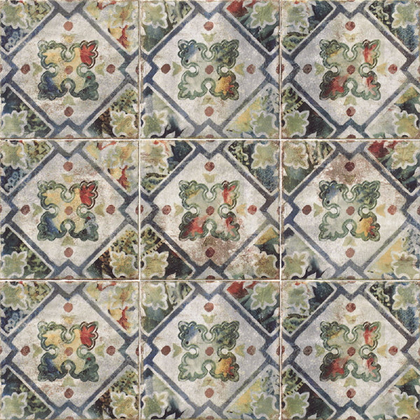 Mainzu 20x20 cm Livorno Micheli Dekor Duvar Karosu - 2