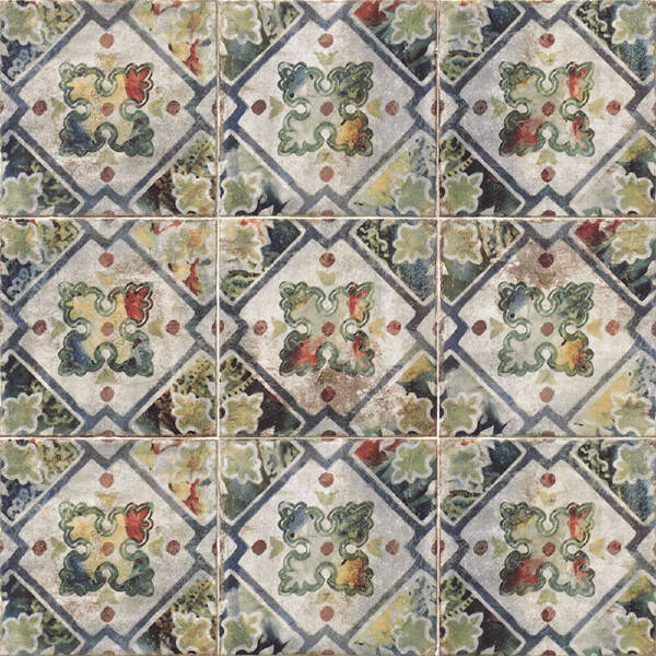 Mainzu 20x20 cm Livorno Micheli Dekor Duvar Karosu - 2
