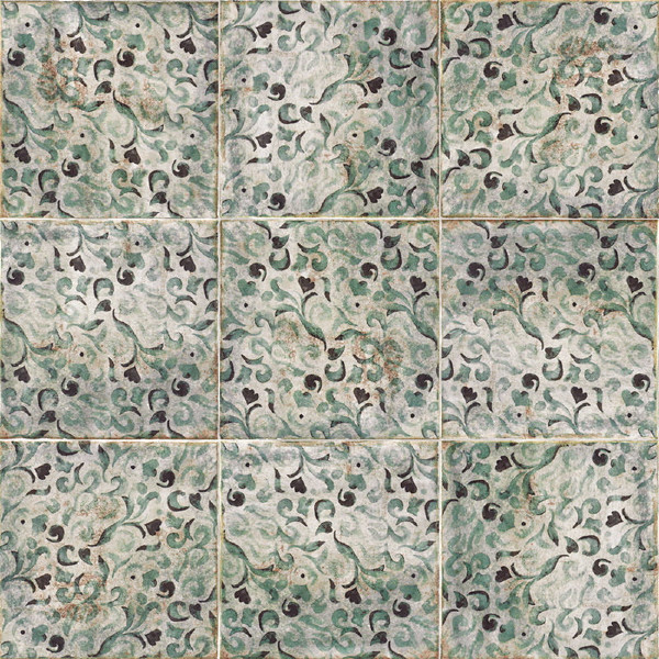 Mainzu 20x20 cm Livorno Savona Dekor Duvar Karosu - 2