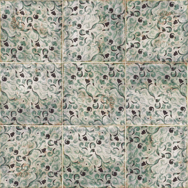 Mainzu 20x20 cm Livorno Savona Dekor Duvar Karosu - 2