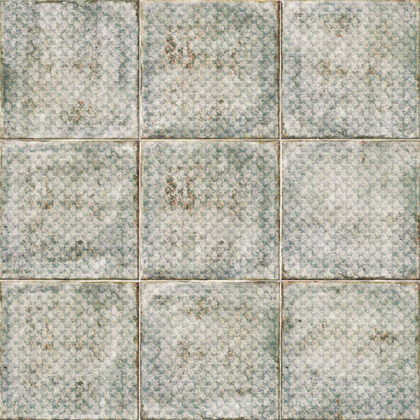 Mainzu 20x20 cm Livorno Sedan Dekor Duvar Karosu - 1