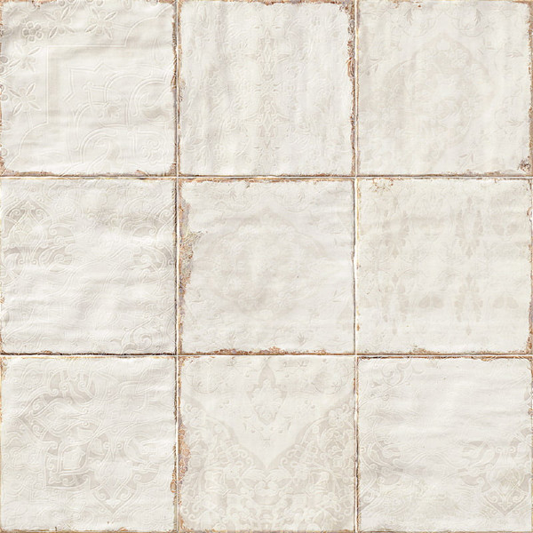 Mainzu 20x20 cm Livorno Tirreno Dekor Duvar Karosu - MAINZU Ceramica