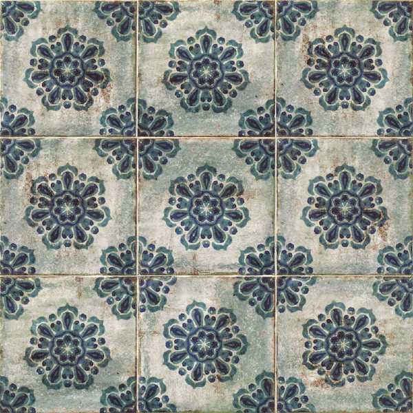 Mainzu 20x20 cm Vechio Dekor Duvar Karosu - 2