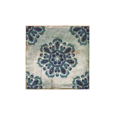 Mainzu 20x20 cm Vechio Dekor Duvar Karosu - 3