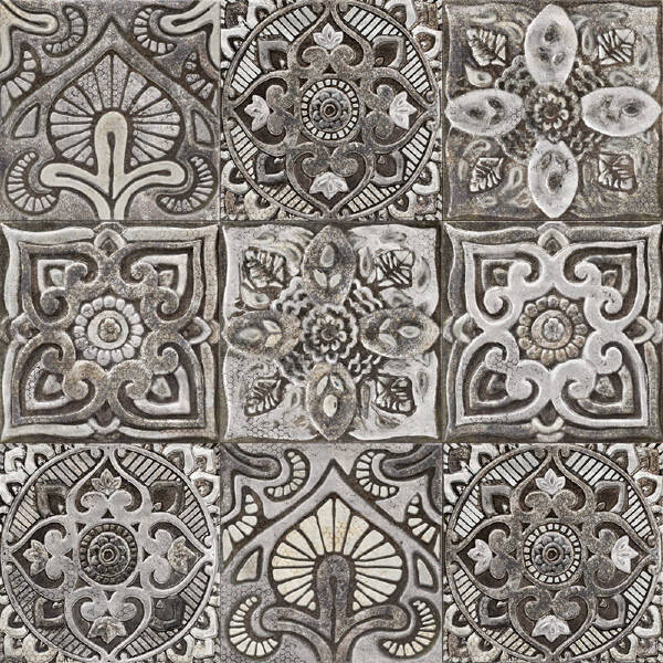 Mainzu 20x20 cm Mandala Centro Mystikos Dekor Duvar Karosu - 2
