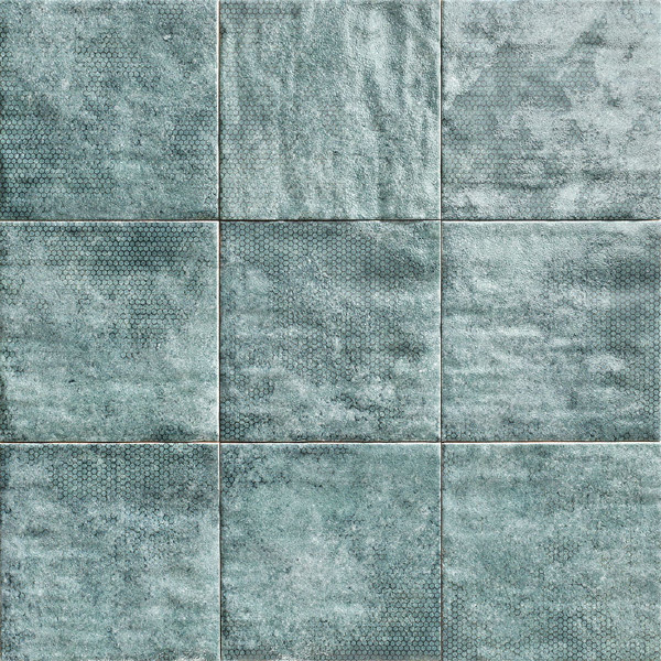 Mainzu 20x20 cm Mandala Green Duvar Karosu - 3