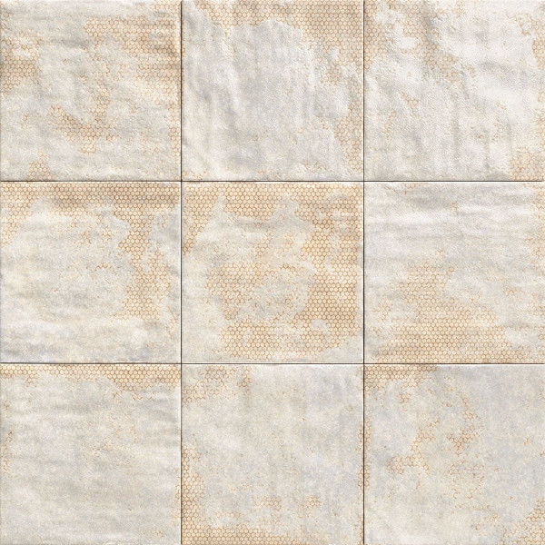 Mainzu 20x20 cm Mandala White Duvar Karosu - 2