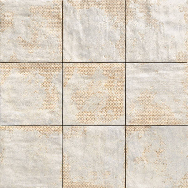 Mainzu 20x20 cm Mandala White Duvar Karosu - 2