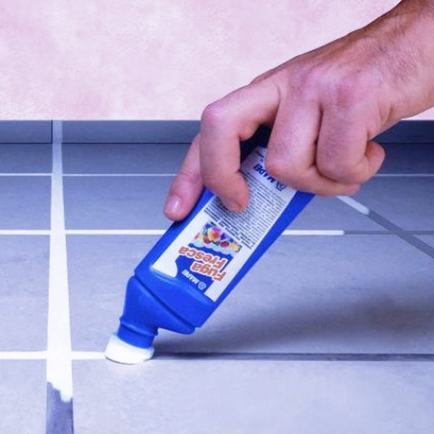 MAPEI Fuga Fresca 132 Derz Boyası Bej - 2