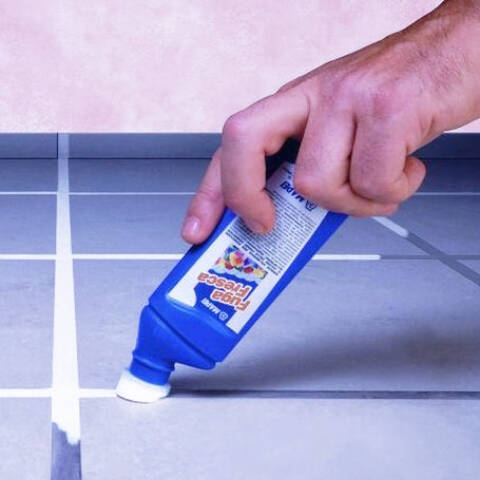 MAPEI Fuga Fresca 132 Derz Boyası Bej - 2