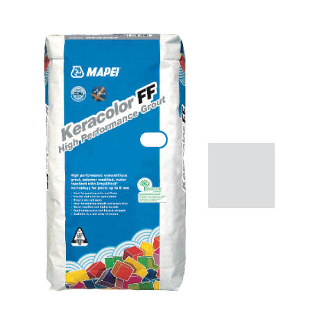 MAPEI Keracolor FF 110 Derz Dolgu Malzemesi Manhattan Gri 20 kg - 1