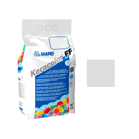 MAPEI Keracolor FF 110 Derz Dolgu Malzemesi Manhattan Gri 5 kg - 1