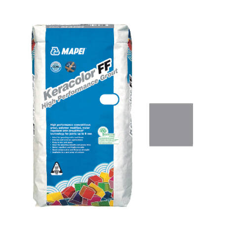 MAPEI Keracolor FF 112 Derz Dolgu Malzemesi Medium Gri 20 kg - 1