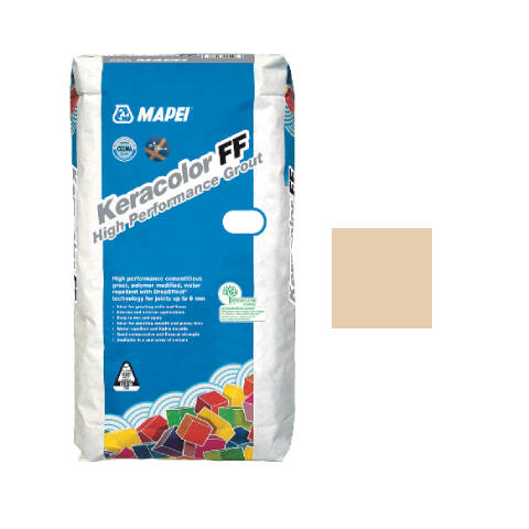 MAPEI Keracolor FF 132 Derz Dolgu Malzemesi Bej 20 kg - 1