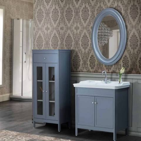 Martat Banyo Ardeco 80 cm Banyo Dolabı - 1
