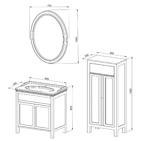 Martat Banyo Ardeco Boy Dolap - 2