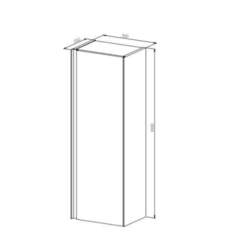Martat Banyo Fusion Boy Dolap - 2