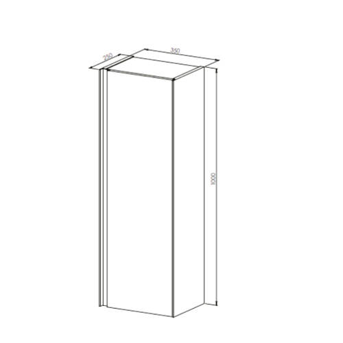 Martat Banyo Fusion Boy Dolap - 2