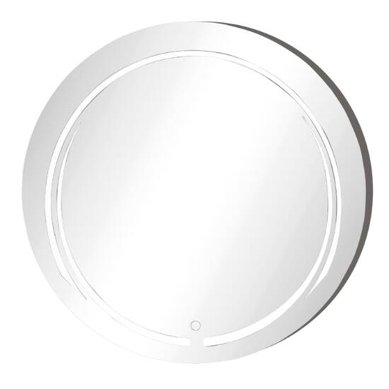 Martat Banyo LED Aydınlatmalı Ayna 80 cm - 1