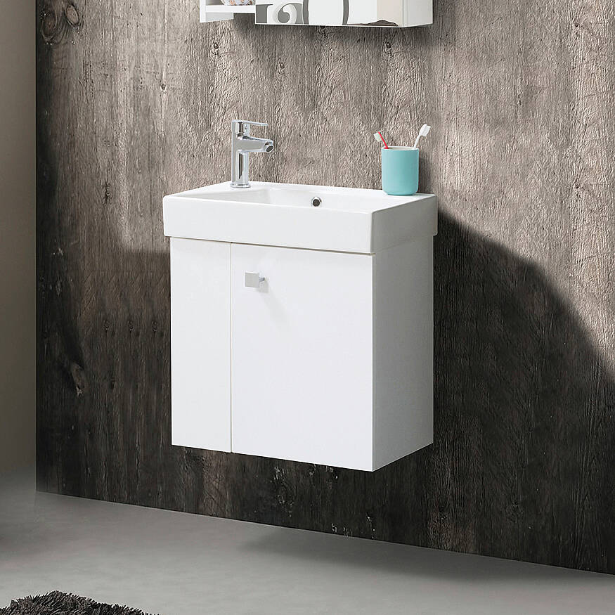 Martat Banyo Strada 55 cm Banyo Dolabı Alt Modül - 1