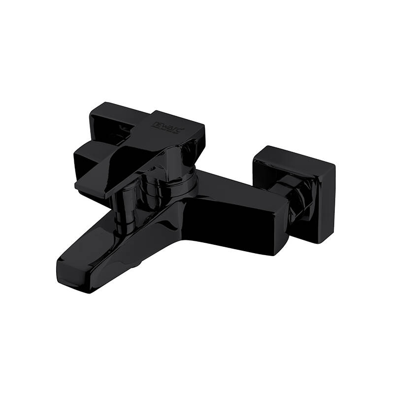 Newarc Aqua Banyo Bataryası Siyah - 1