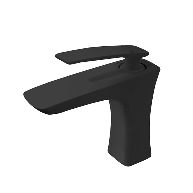 Newarc Life Lavabo Bataryası Siyah - 1