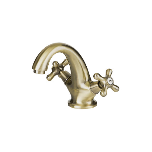 Newarc Nostalgic Lavabo Bataryası Bronz - Newarc