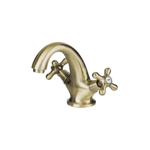 Newarc Nostalgic Lavabo Bataryası Bronz - 1
