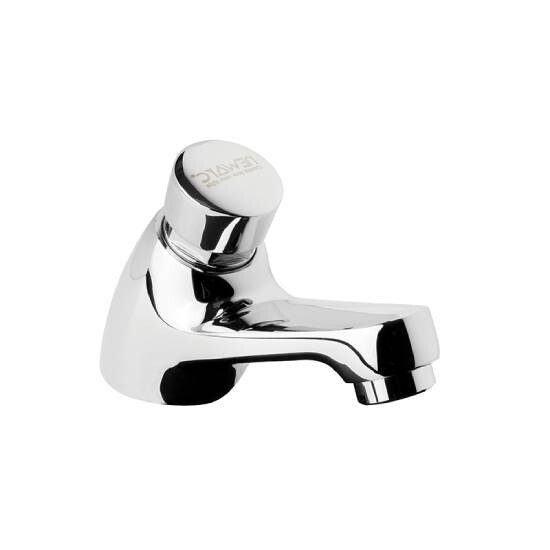 Newarc Tekno Zaman Ayarlı Kısa Lavabo Bataryası - Newarc