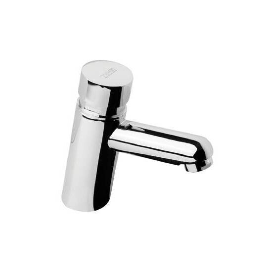 Newarc Tekno Zaman Ayarlı Yüksek Lavabo Bataryası - Newarc