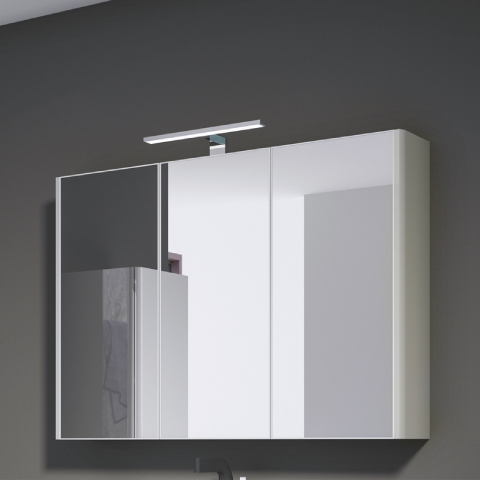 Orka Banyo Rose 100 cm Banyo Dolabı - 3