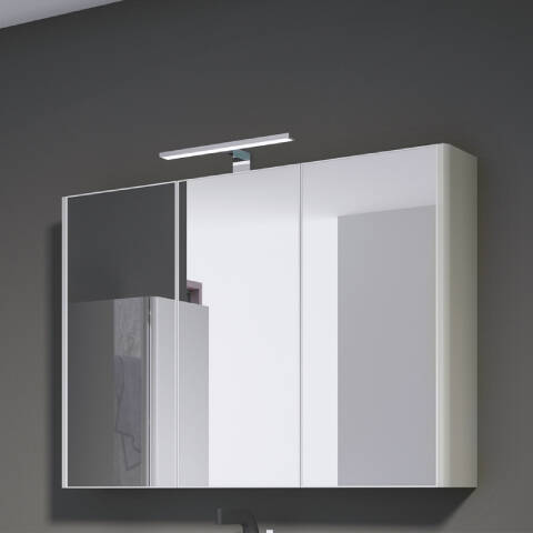 Orka Banyo Rose 100 cm Banyo Dolabı - 3