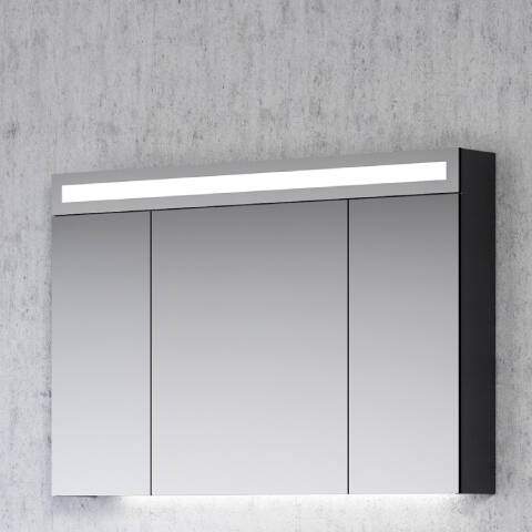 Orka Banyo Varna 120 cm Banyo Dolabı - 3