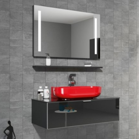 Orka Banyo Yalıköy 90 cm Banyo Dolabı - Orka Banyo