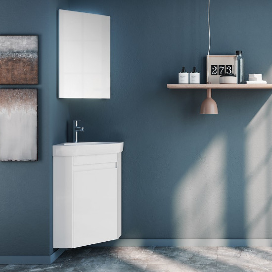 Orka Banyo Zag 45 cm Banyo Dolabı - 2