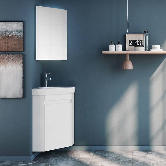Orka Banyo Zag 45 cm Banyo Dolabı - 2