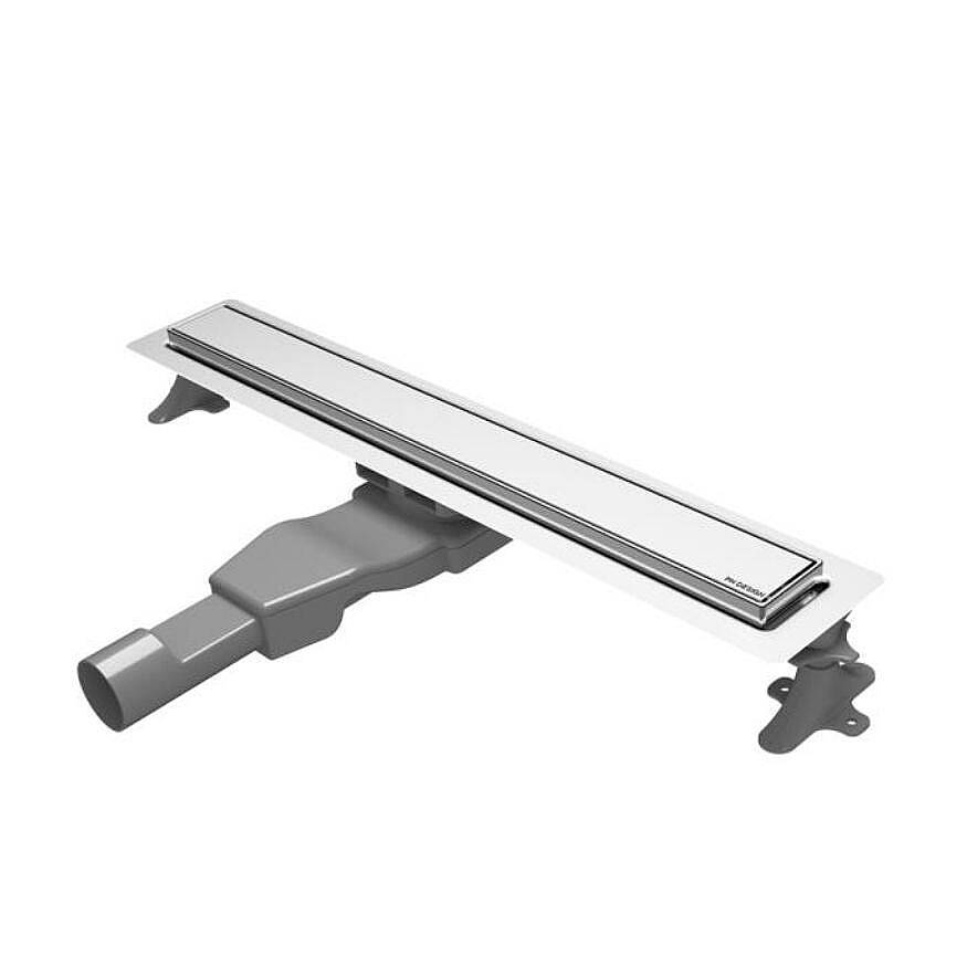 PH Dizayn Duş Kanalı Premium-Seramik Inox - 2
