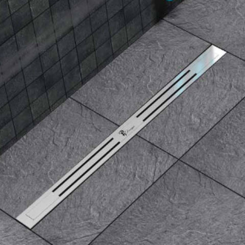 PH Dizayn Duş Kanalı Slim-Elegant Inox - 1