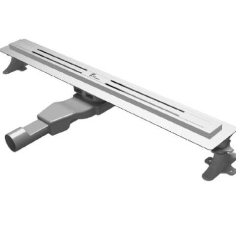 PH Dizayn Duş Kanalı Slim-Elegant Inox - 2