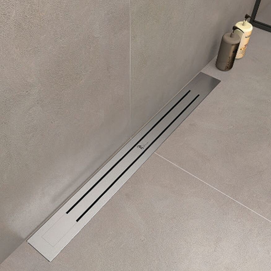 Ph Dizayn Smartline Trendy Inox Duş Kanalı - PH Dizayn