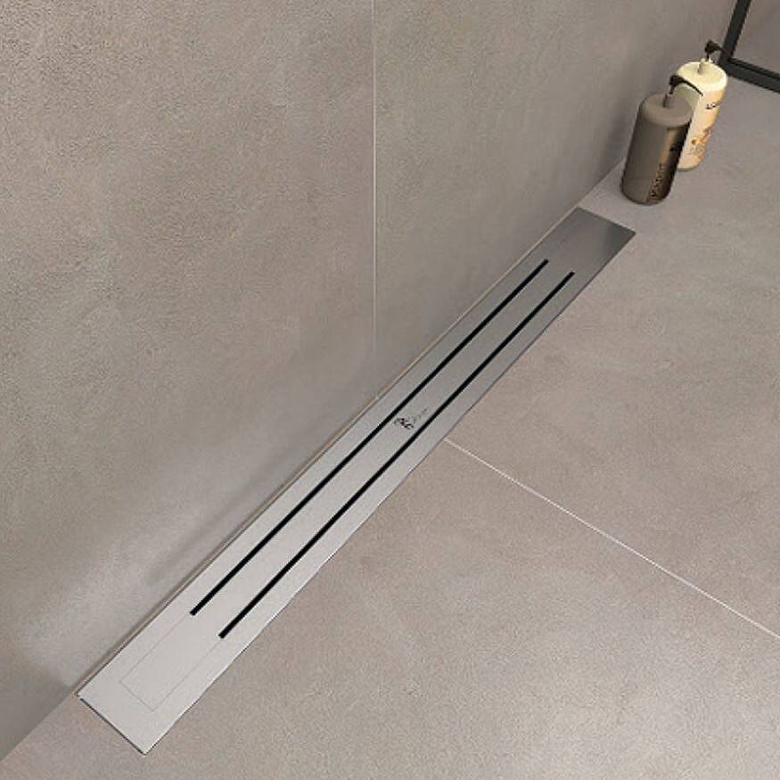 Ph Dizayn Smartline Trendy Inox Duş Kanalı - 1