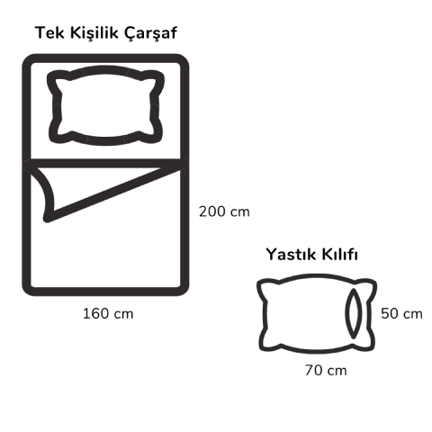 Seyahat Seti Tek Kişilik - 2