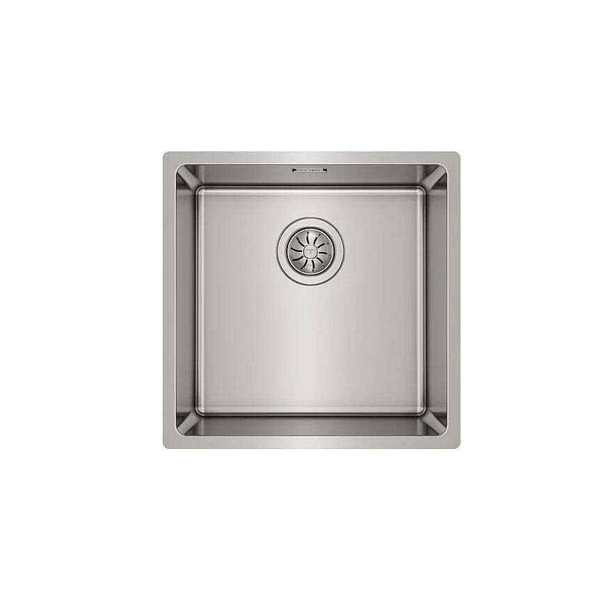 Teka BE Linea 40.40 RS15 Paslanmaz Çelik Eviye 115000007 - 1