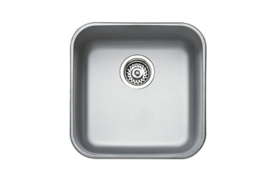 Teka BE 40.40 Paslanmaz Çelik Eviye 40108508 - Teka