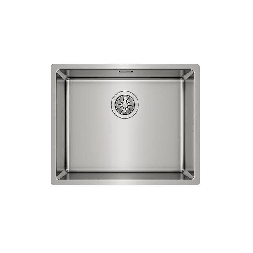 Teka BE Linea 50.40 RS15 Paslanmaz Çelik Eviye 115000005 - Teka