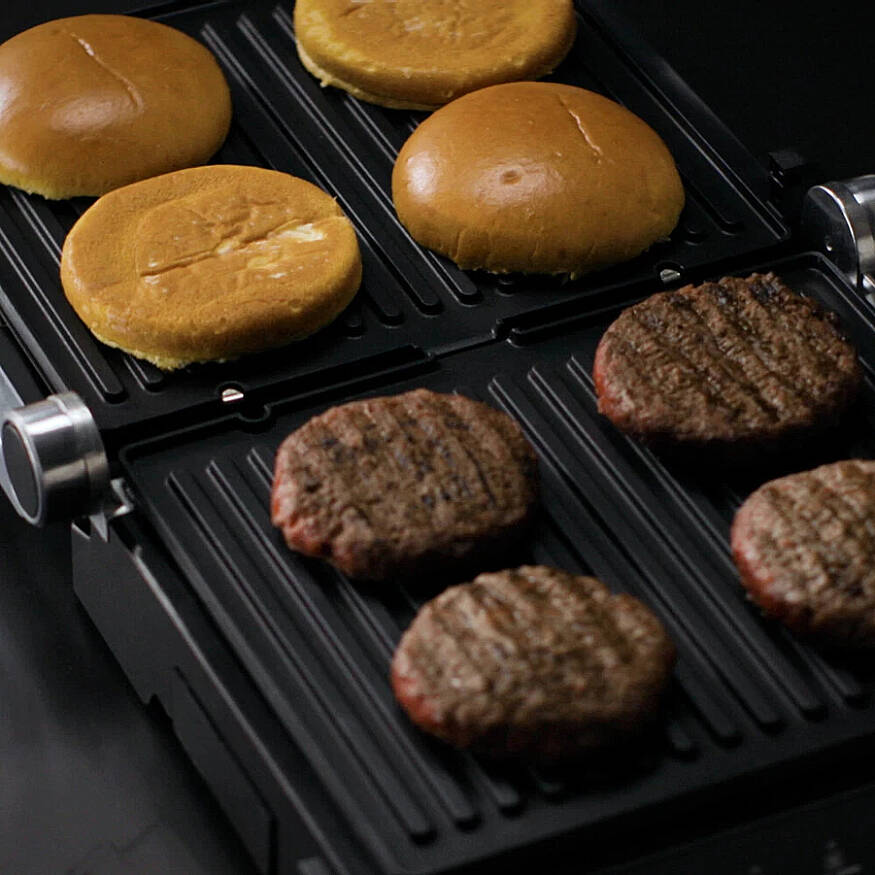 Teka Elite Grill Otomatik Pişirme Fonksiyonlu Tost Makinesi - 2