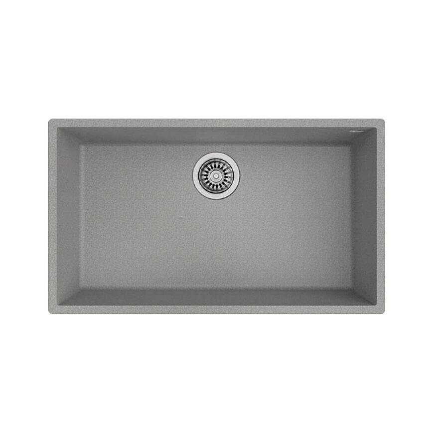 Teka Square 72.40 TG Gri Tegranit Eviye 115230016 - 1